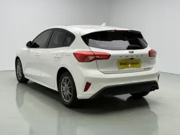 2021 Ford Focus с пробегом 55 000 км