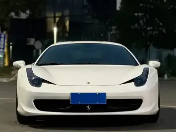 2015 Ferrari 458 с пробегом 58 000 км