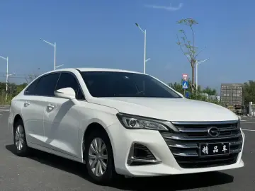 2019 GAC Trumpchi GA6 с пробегом 97 000 км