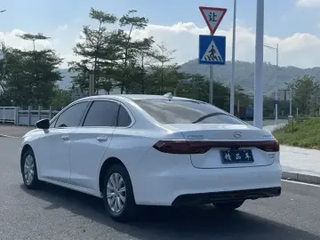 2019 GAC Trumpchi GA6 с пробегом 97 000 км