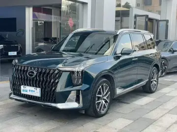 2022 GAC Trumpchi GS8 с пробегом 66 000 км