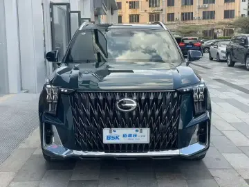 2022 GAC Trumpchi GS8 с пробегом 66 000 км