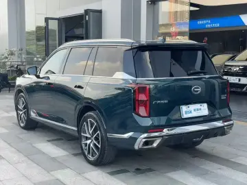 2022 GAC Trumpchi GS8 с пробегом 66 000 км