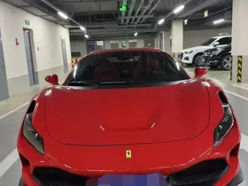 2019 Ferrari F8 с пробегом 7 300 км