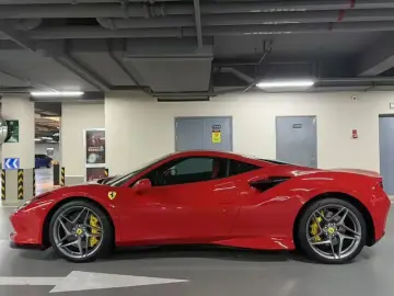 2019 Ferrari F8 с пробегом 7 300 км