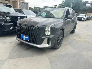 2022 GAC Trumpchi GS8 с пробегом 32 800 км