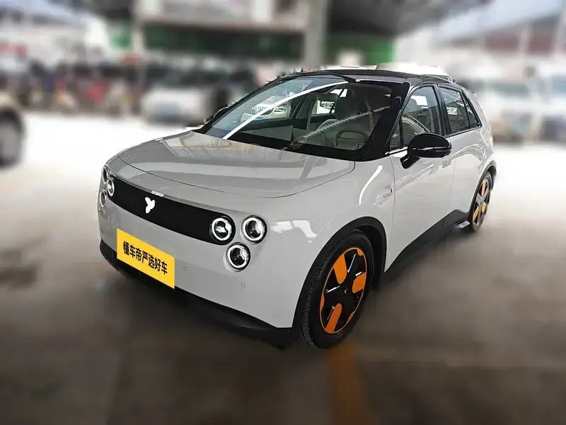 2025 Nio Firefly с пробегом 800 км