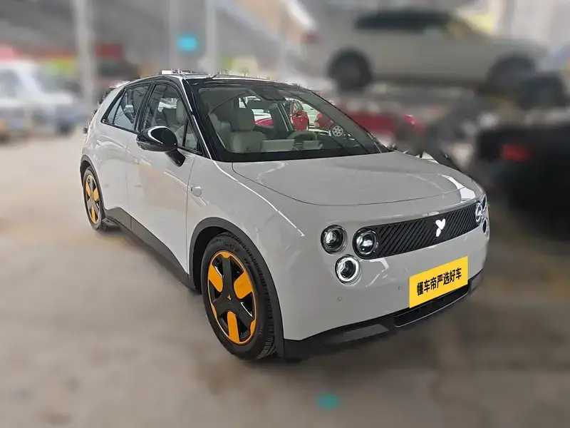2025 Nio Firefly с пробегом 800 км
