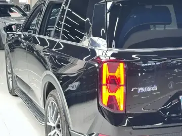 2022 GAC Trumpchi GS8 с пробегом 26 400 км