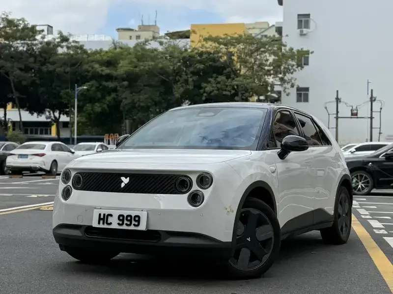 2025 Nio Firefly с пробегом 5 000 км