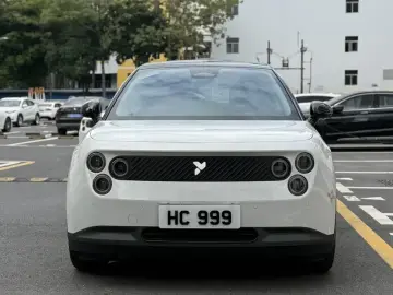 2025 Nio Firefly с пробегом 5 000 км