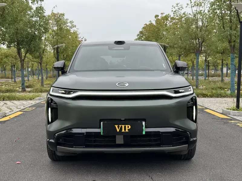 2025 GAC Trumpchi S7 с пробегом 12 000 км