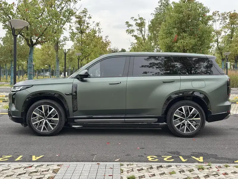 2025 GAC Trumpchi S7 с пробегом 12 000 км