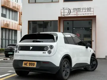 2025 Nio Firefly с пробегом 5 000 км
