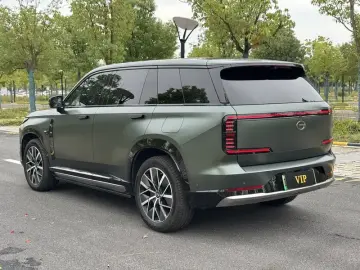 2025 GAC Trumpchi S7 с пробегом 12 000 км