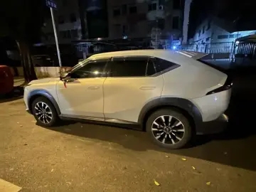 2022 GAC Trumpchi Emkoo с пробегом 30 000 км