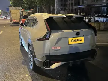 2022 GAC Trumpchi Emkoo с пробегом 30 000 км