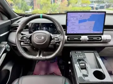 2022 GAC Trumpchi Emkoo с пробегом 30 000 км