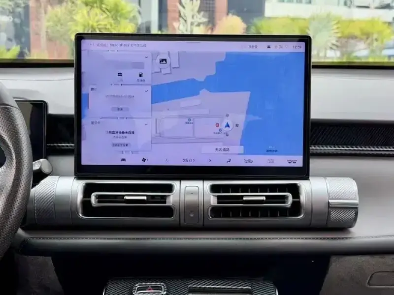 2022 GAC Trumpchi Emkoo с пробегом 30 000 км