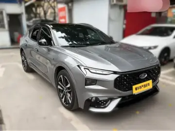 2022 Ford Evos с пробегом 63 100 км