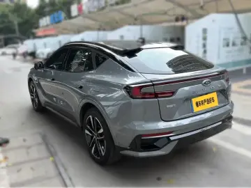 2022 Ford Evos с пробегом 63 100 км