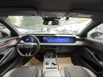 2022 Ford Evos с пробегом 63 100 км