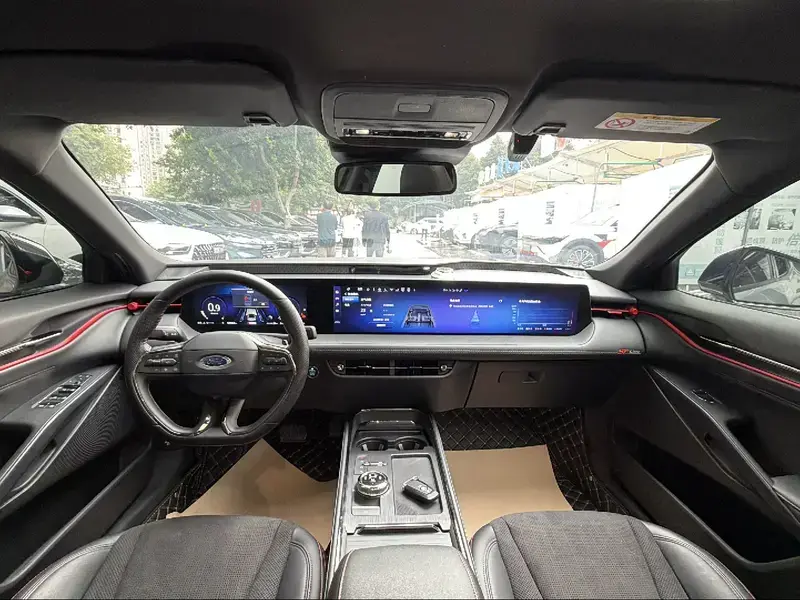 2022 Ford Evos с пробегом 63 100 км