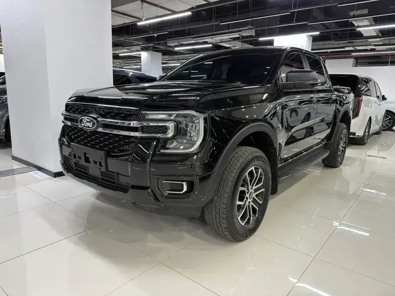 2025 Ford Ranger с пробегом 15 000 км