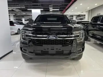 2025 Ford Ranger с пробегом 15 000 км