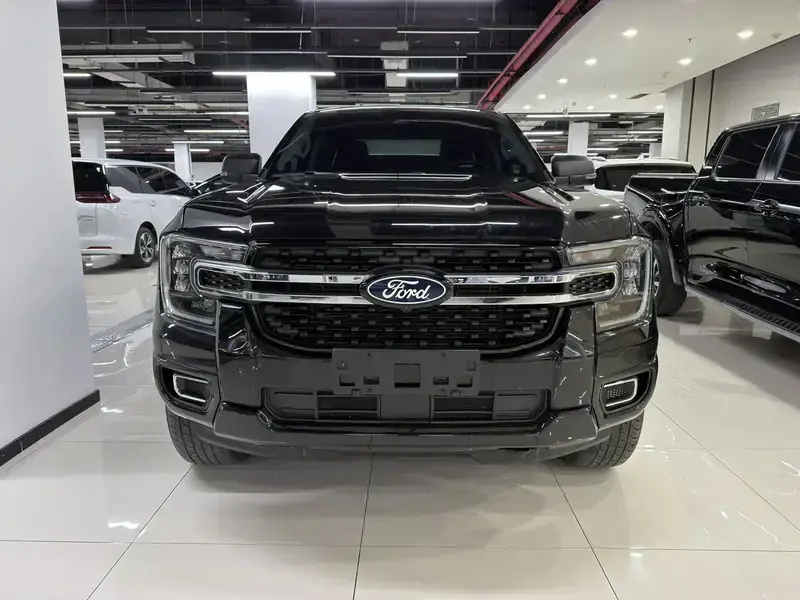 2025 Ford Ranger с пробегом 15 000 км