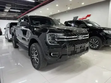2025 Ford Ranger с пробегом 15 000 км