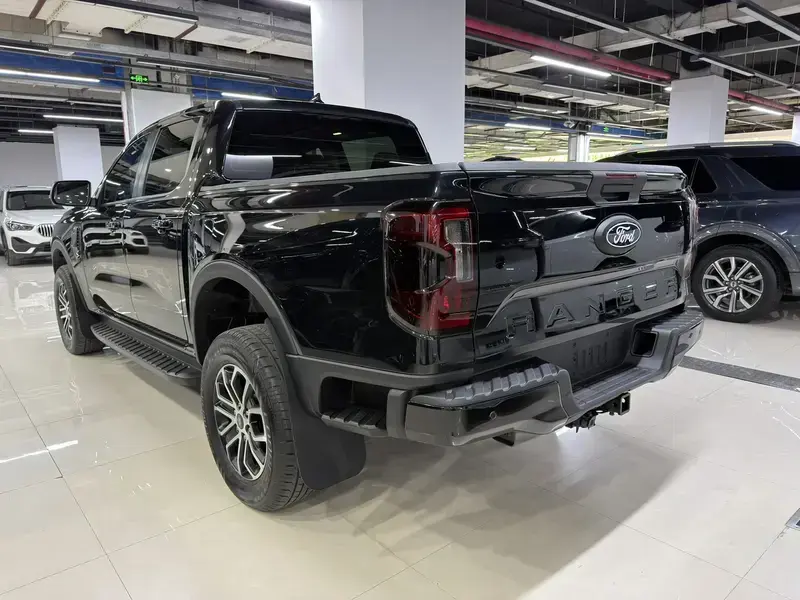 2025 Ford Ranger с пробегом 15 000 км