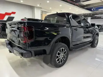 2025 Ford Ranger с пробегом 15 000 км