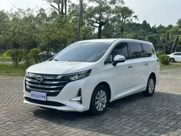 2021 GAC Trumpchi M6 с пробегом 61 500 км