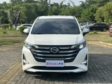 2021 GAC Trumpchi M6 с пробегом 61 500 км