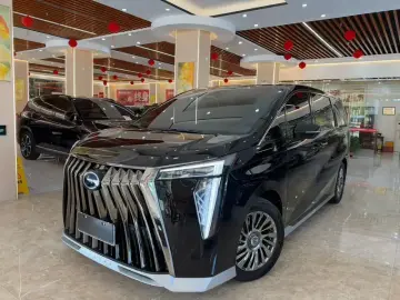 2023 GAC Trumpchi M8 с пробегом 59 000 км