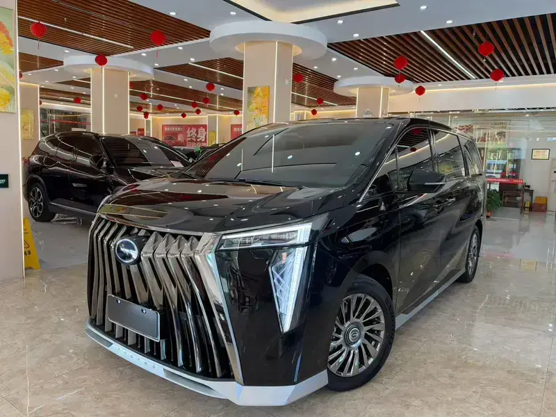 2023 GAC Trumpchi M8 с пробегом 59 000 км