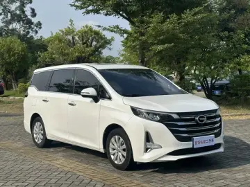 2021 GAC Trumpchi M6 с пробегом 61 500 км