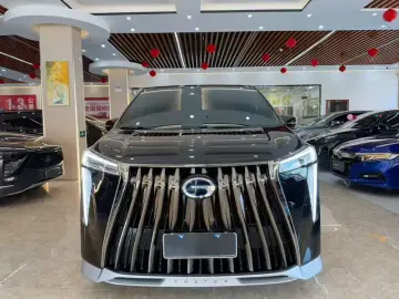 2023 GAC Trumpchi M8 с пробегом 59 000 км