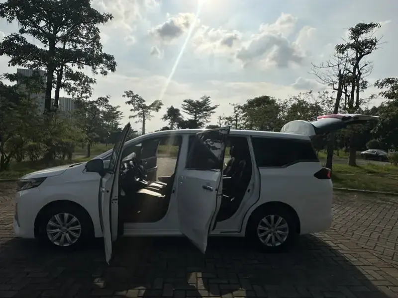 2021 GAC Trumpchi M6 с пробегом 61 500 км