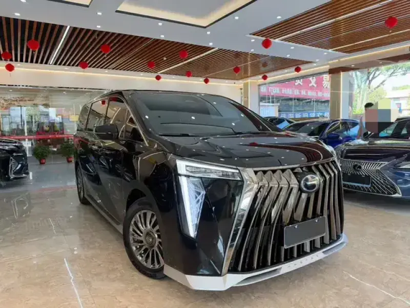 2023 GAC Trumpchi M8 с пробегом 59 000 км