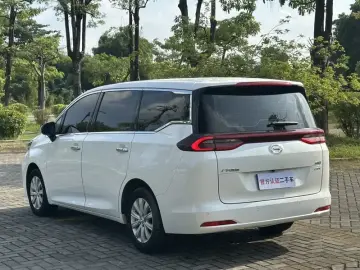 2021 GAC Trumpchi M6 с пробегом 61 500 км