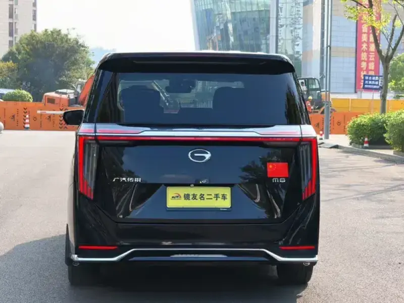 2023 GAC Trumpchi M8 с пробегом 52 000 км
