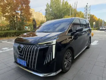 2024 GAC Trumpchi M8 с пробегом 24 600 км