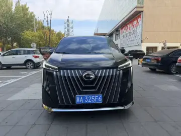 2024 GAC Trumpchi M8 с пробегом 24 600 км