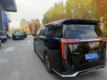 2024 GAC Trumpchi M8 с пробегом 24 600 км