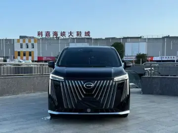 2024 GAC Trumpchi M8 с пробегом 86 000 км