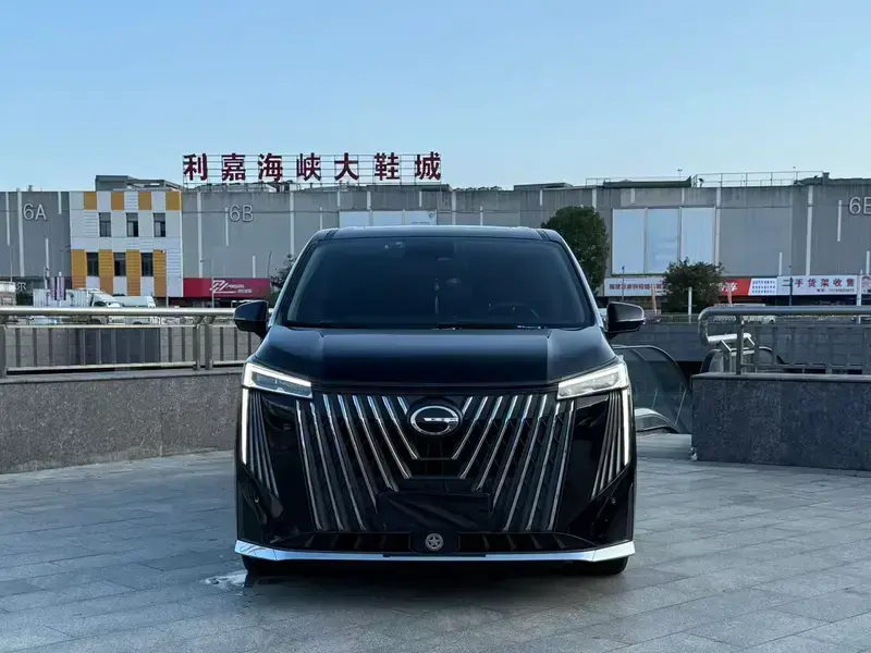 2024 GAC Trumpchi M8 с пробегом 86 000 км