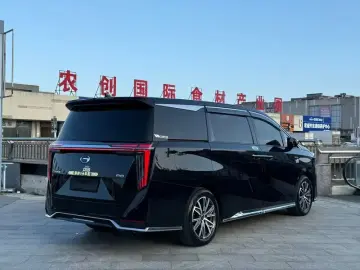 2024 GAC Trumpchi M8 с пробегом 86 000 км