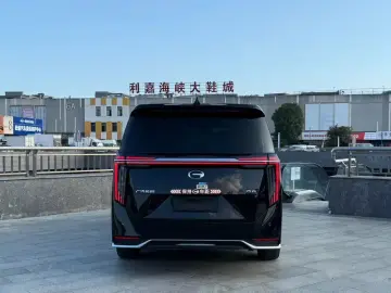 2024 GAC Trumpchi M8 с пробегом 86 000 км